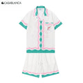 CBlanca Short-Set