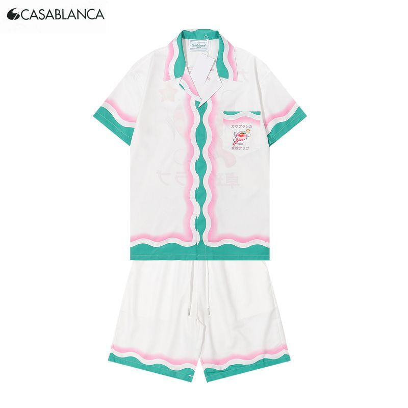 CBlanca Short-Set