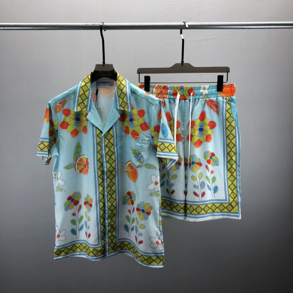 CBlanca Short-Set