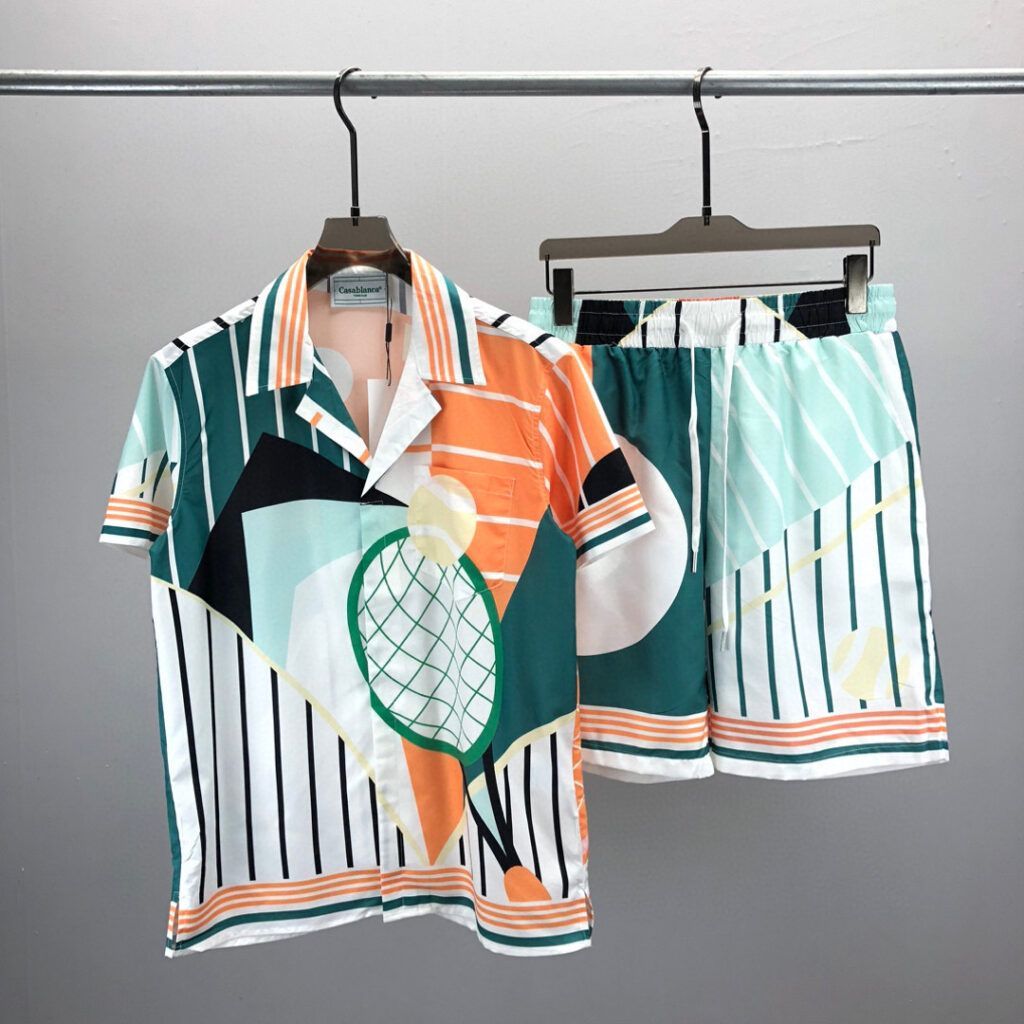 CBlanca Short-Set
