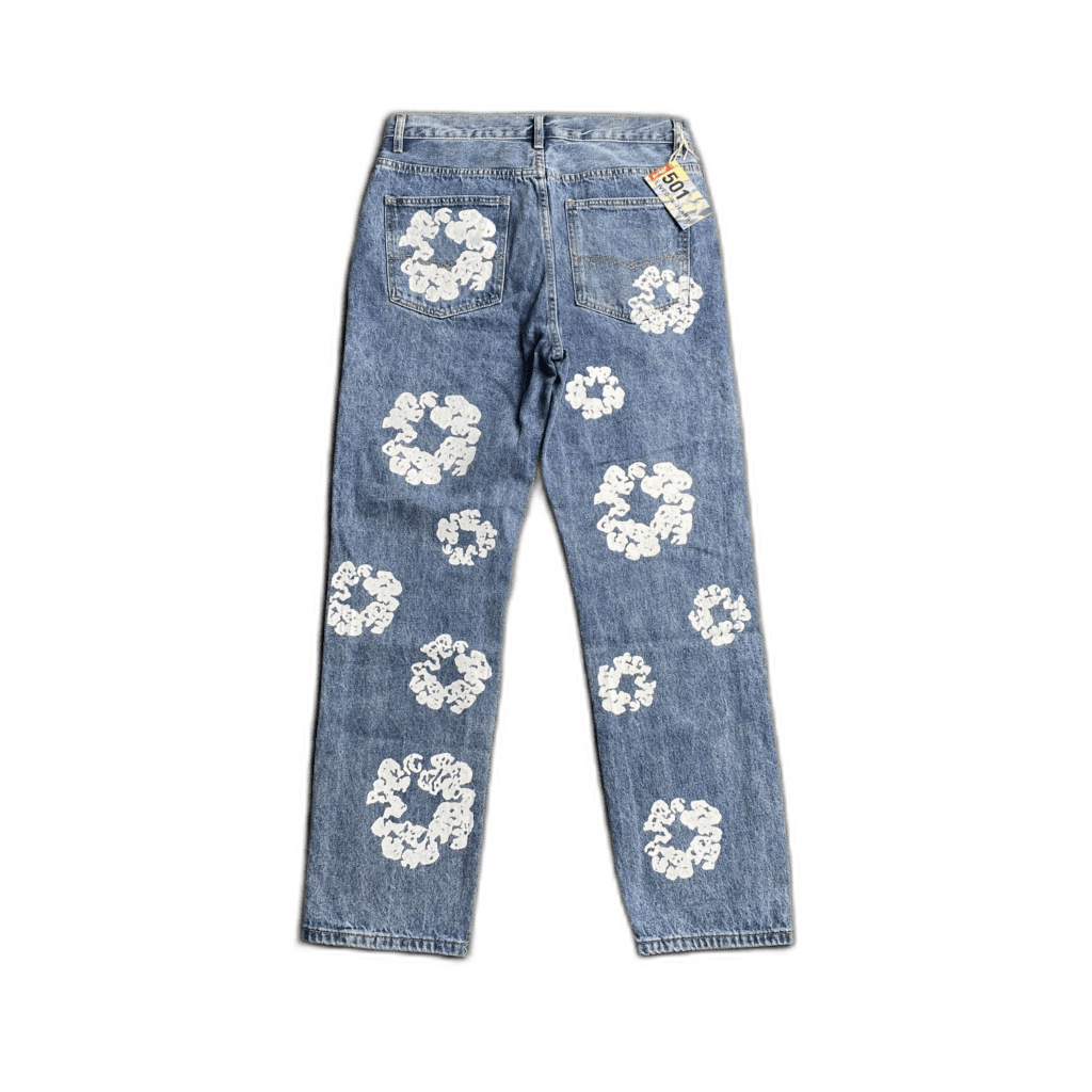 Tears Jeans