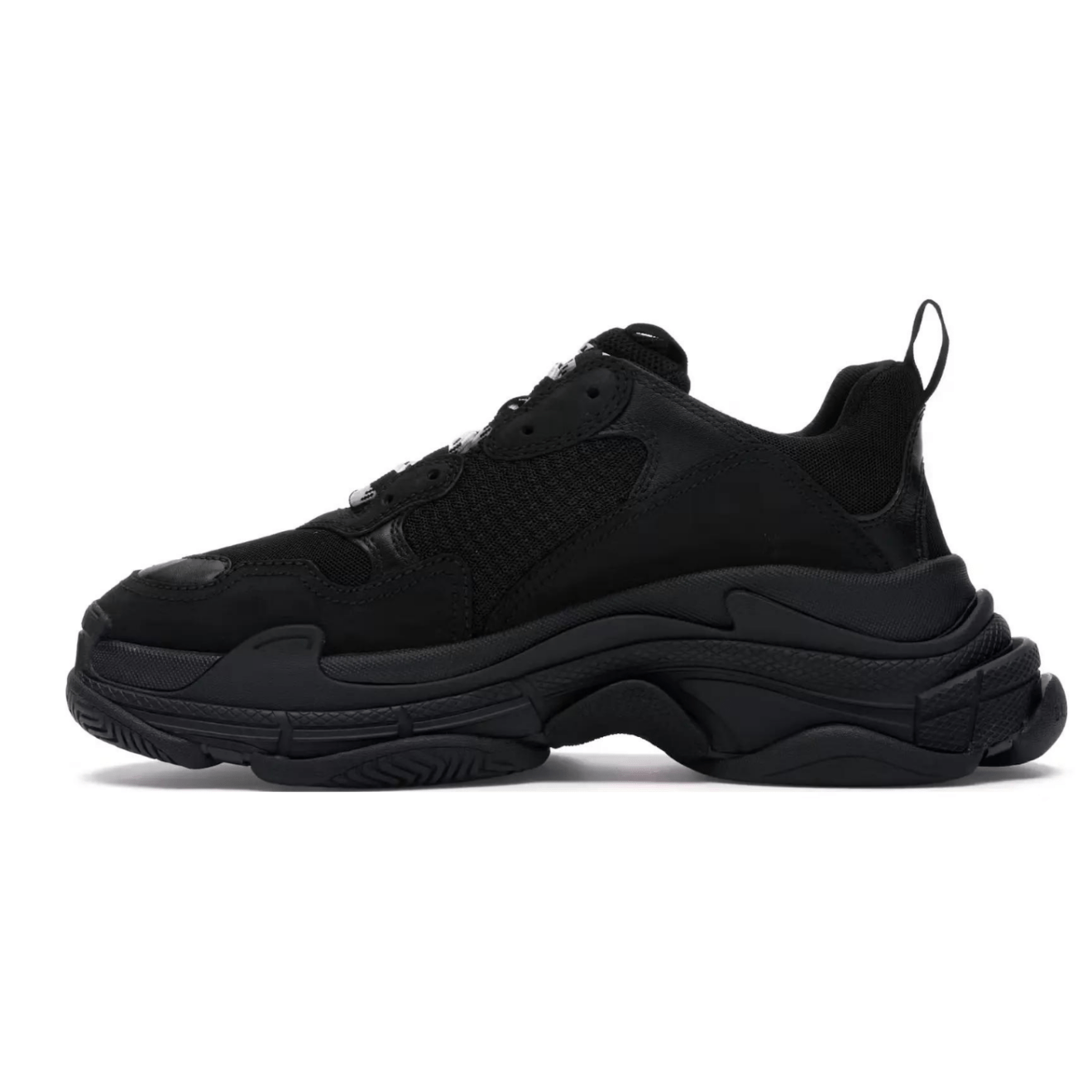 Triple S Black