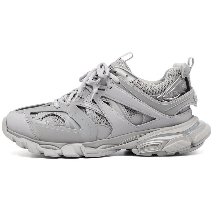 Track low-top sneakers