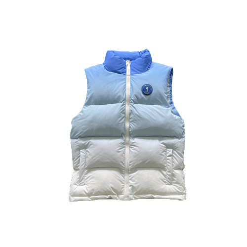 TRPSTAR SMANICATO AZZURRO