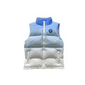 TRPSTAR SMANICATO AZZURRO