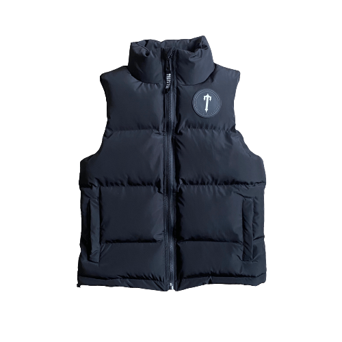 TRPSTAR SMANICATO NERO