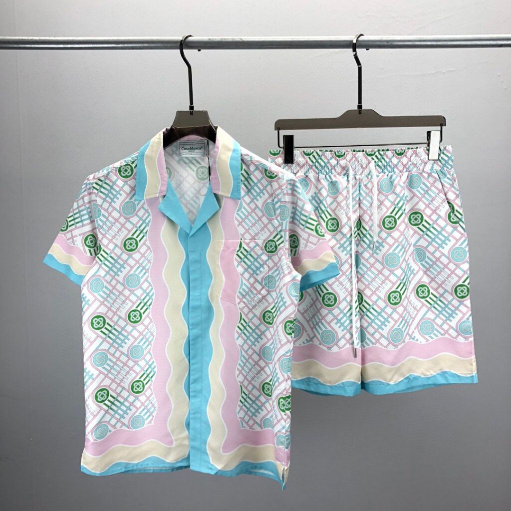 CBlanca Short-Set