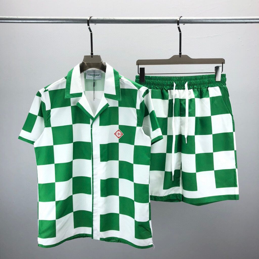 CBlanca Short-Set