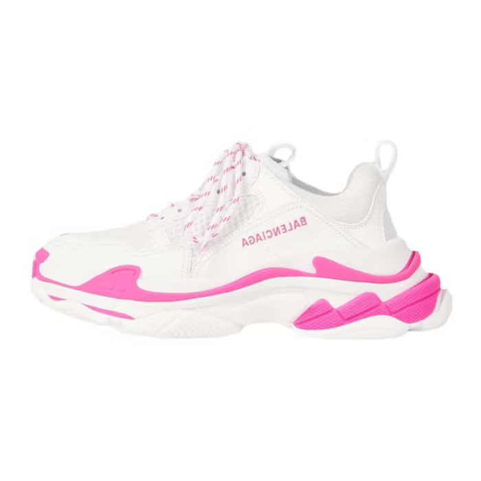 Fluo Pink White