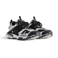 Track low-top sneakers