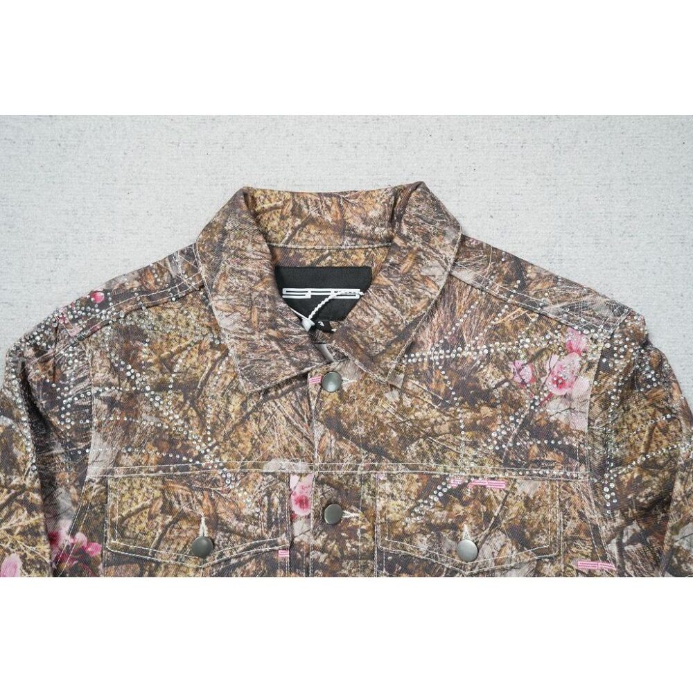 55555 Jacket