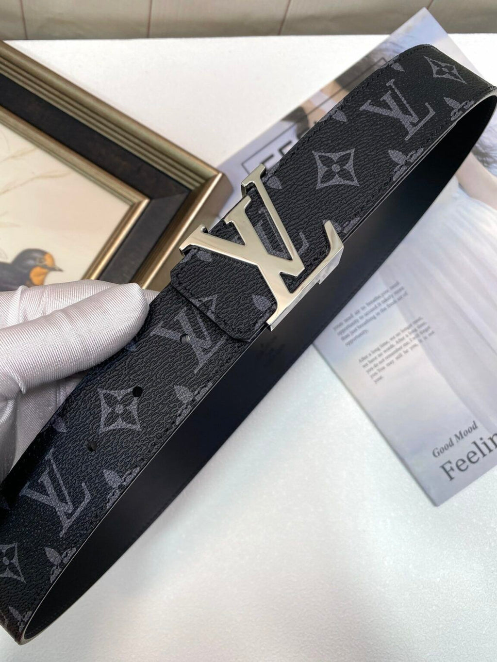 LV cintura