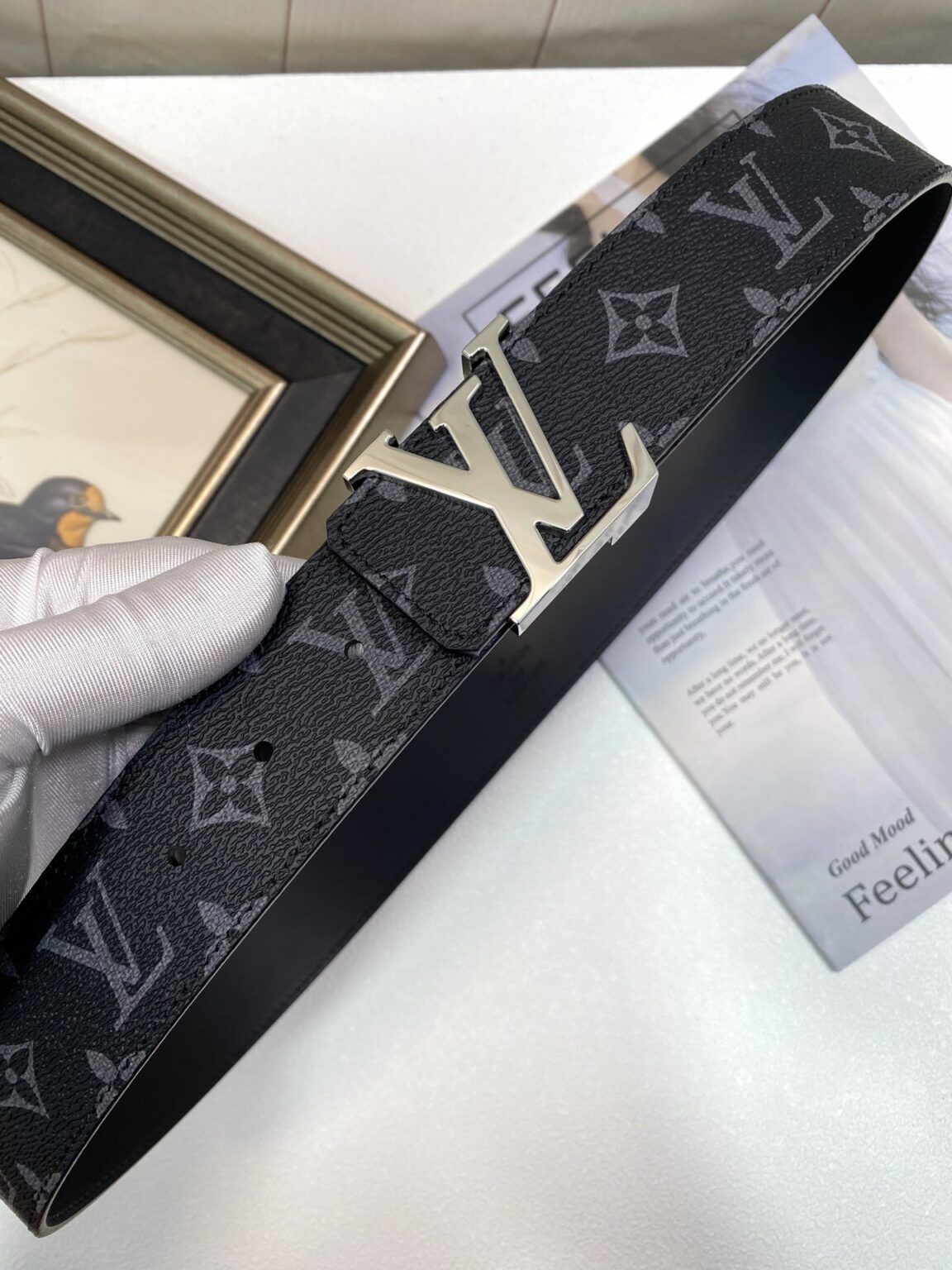 LV cintura
