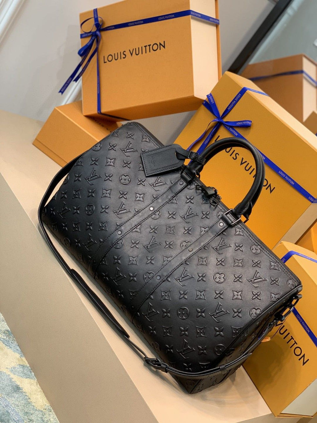 Lv borsa uomo