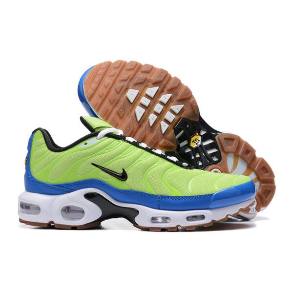 AIR MAX PLUS TN ‘TROPICAL LIME’