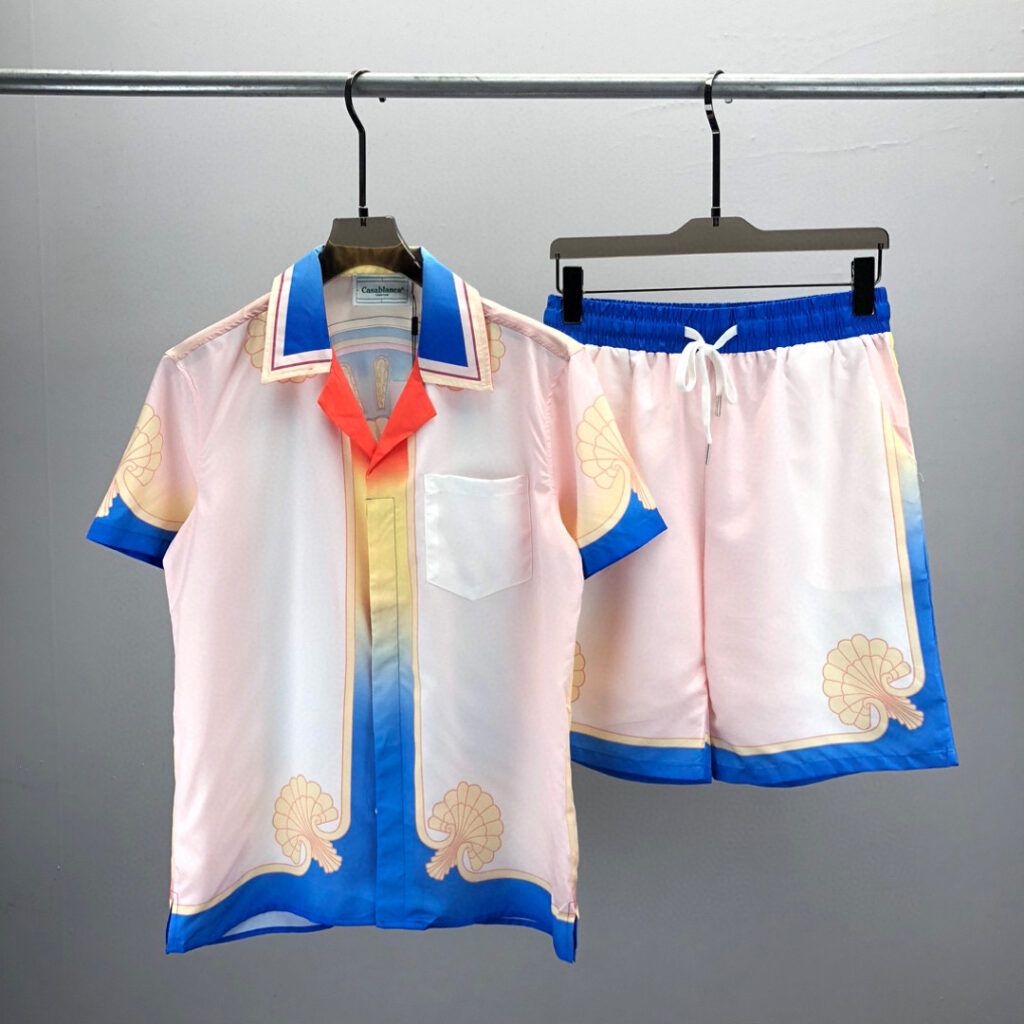 CBlanca Short-Set