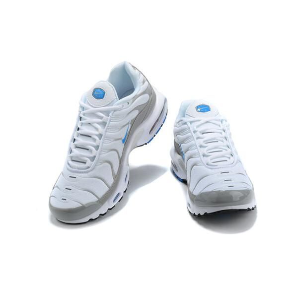 AIR MAX PLUS TN ‘WHITE LASER BLUE’