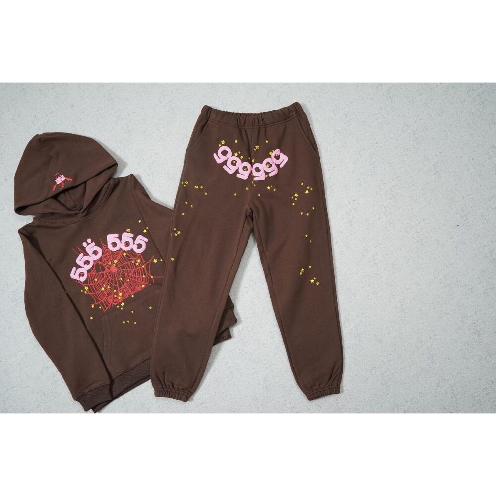 55555 Tracksuit