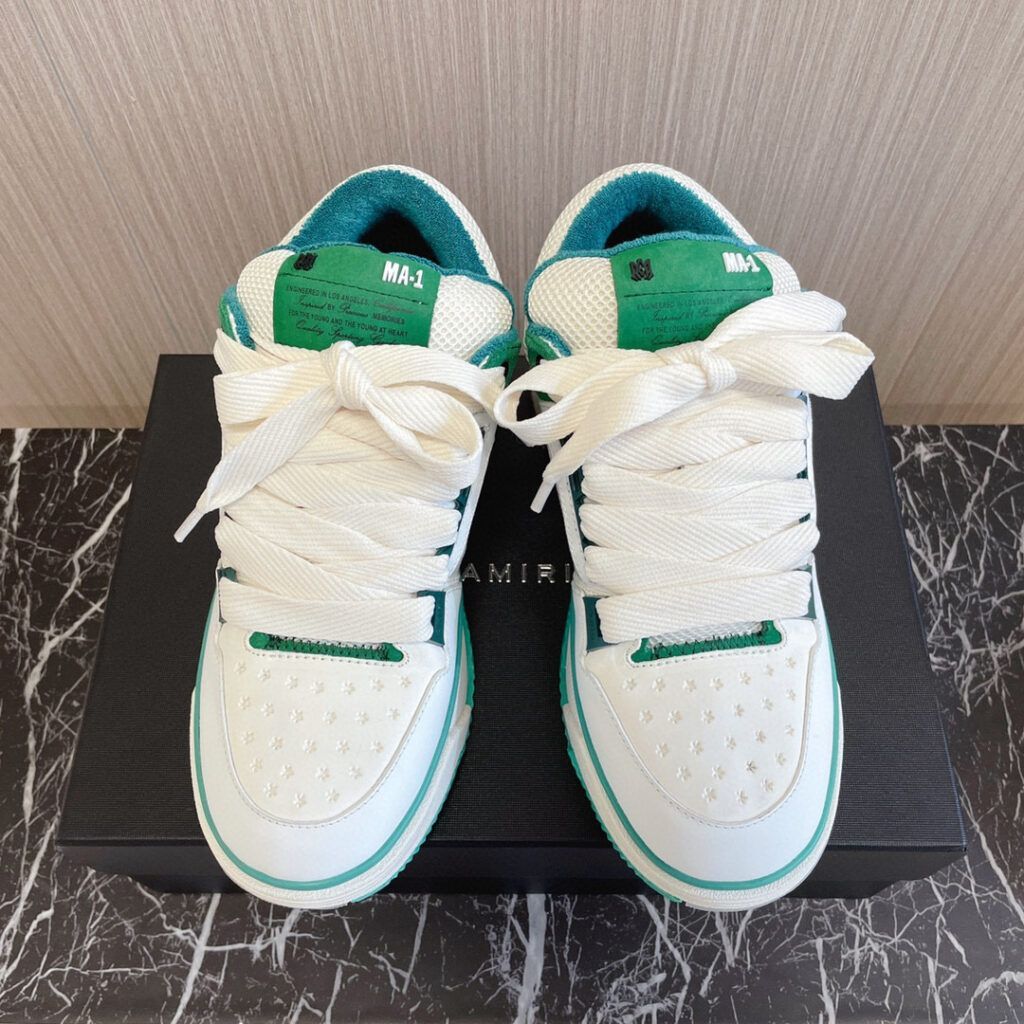 Ma-1 sneakers