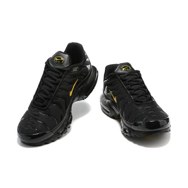 AIR MAX PLUS TN ‘MULTI-SWOOSH BLACK’