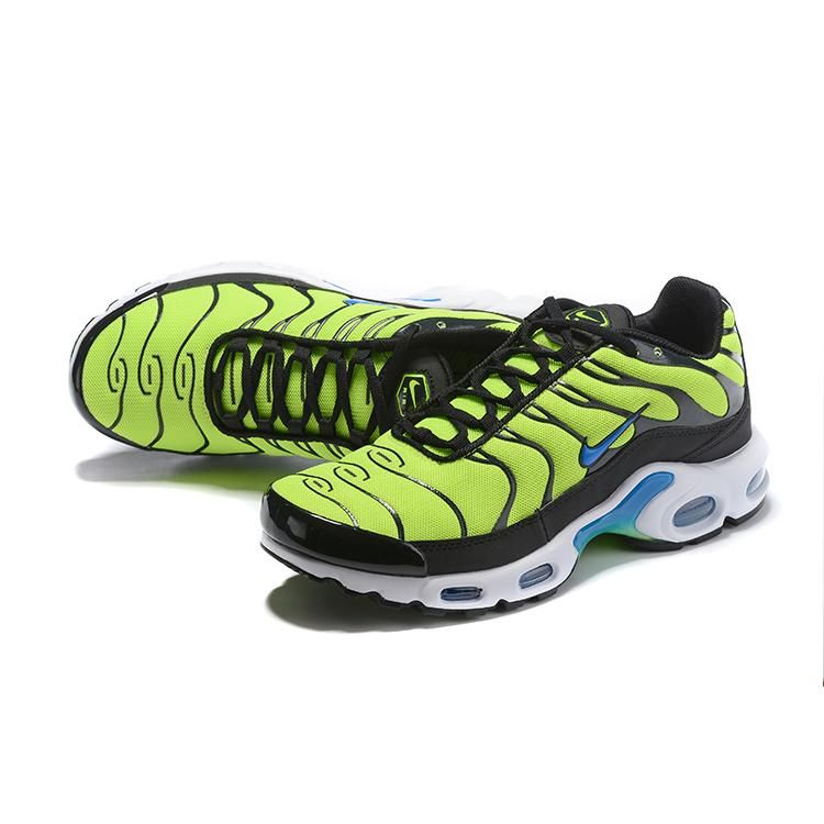 AIR MAX PLUS TN ‘LIME RACER BLUE’