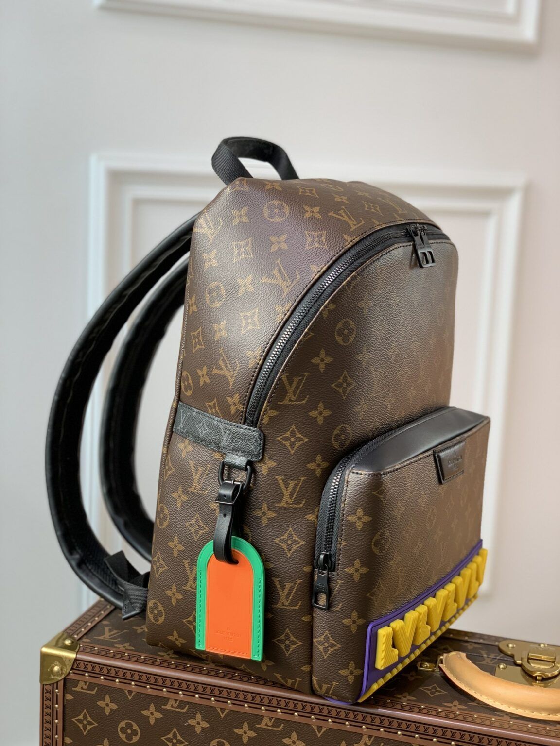Lv borsa uomo