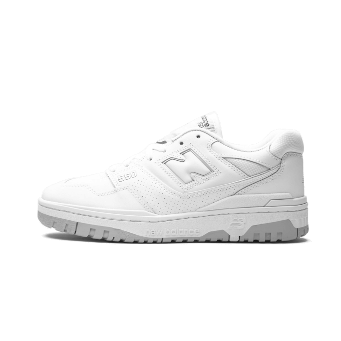 White Grey