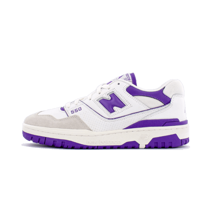 White Purple