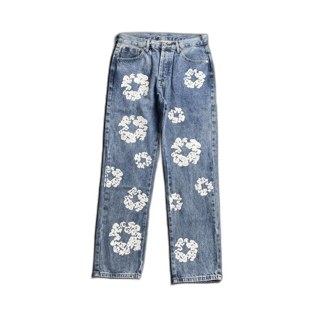 Tears Jeans