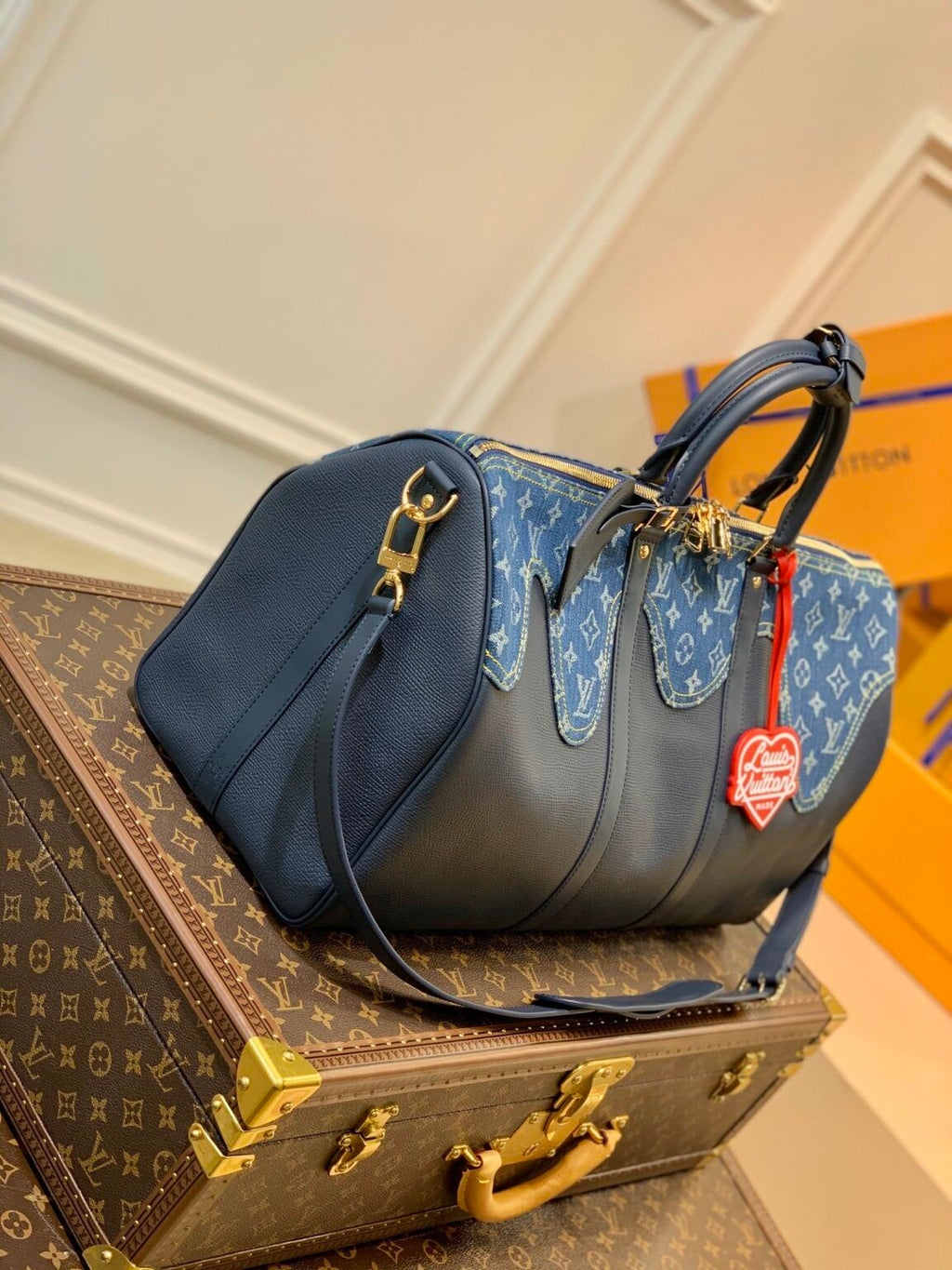 Lv borsa uomo