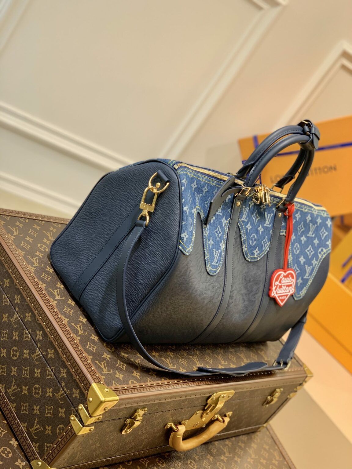 Lv borsa uomo