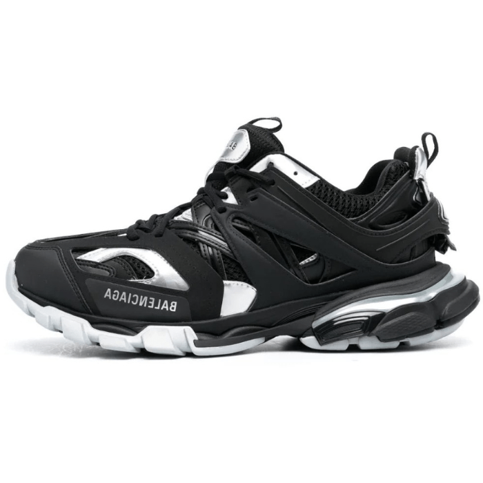 Track low-top sneakers