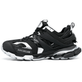 Track low-top sneakers