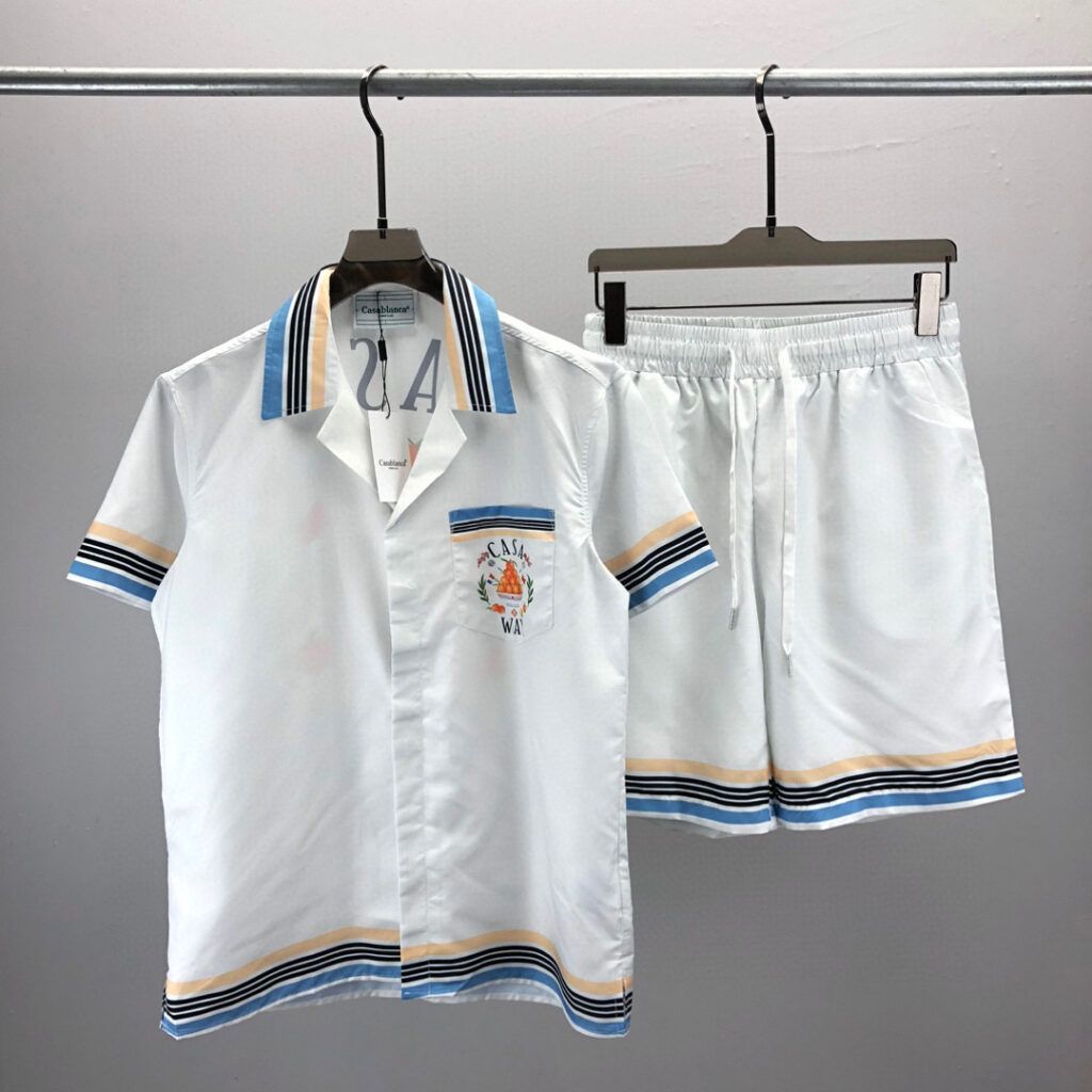 CBlanca Short-Set