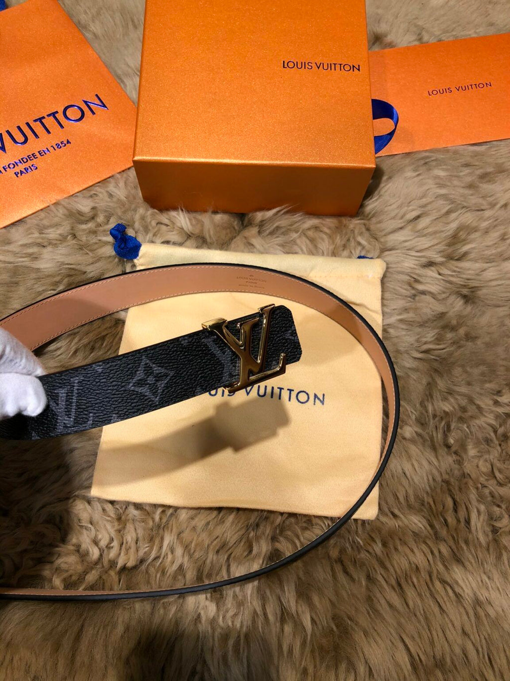 LV cintura