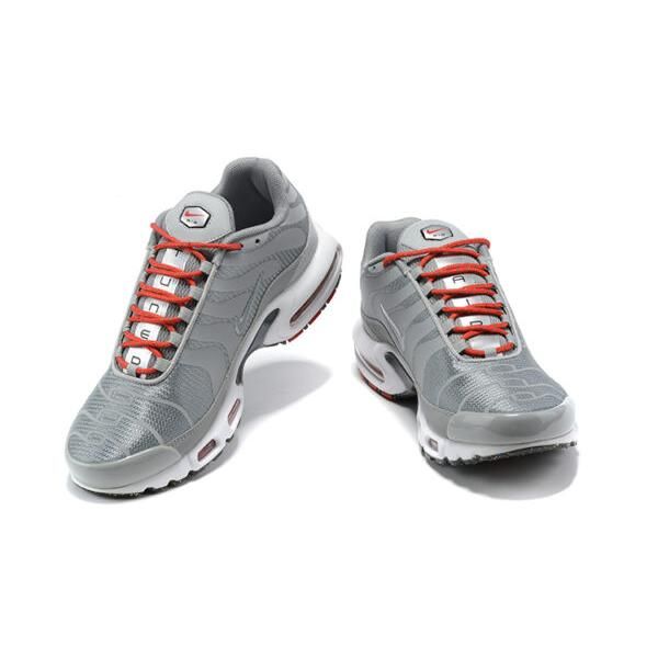 AIR MAX PLUS TN ‘GREY RED’