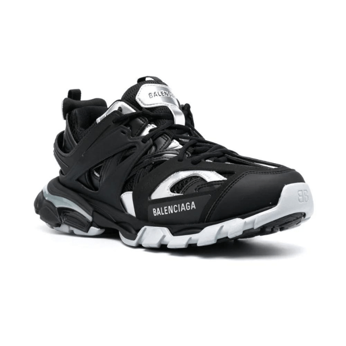 Track low-top sneakers
