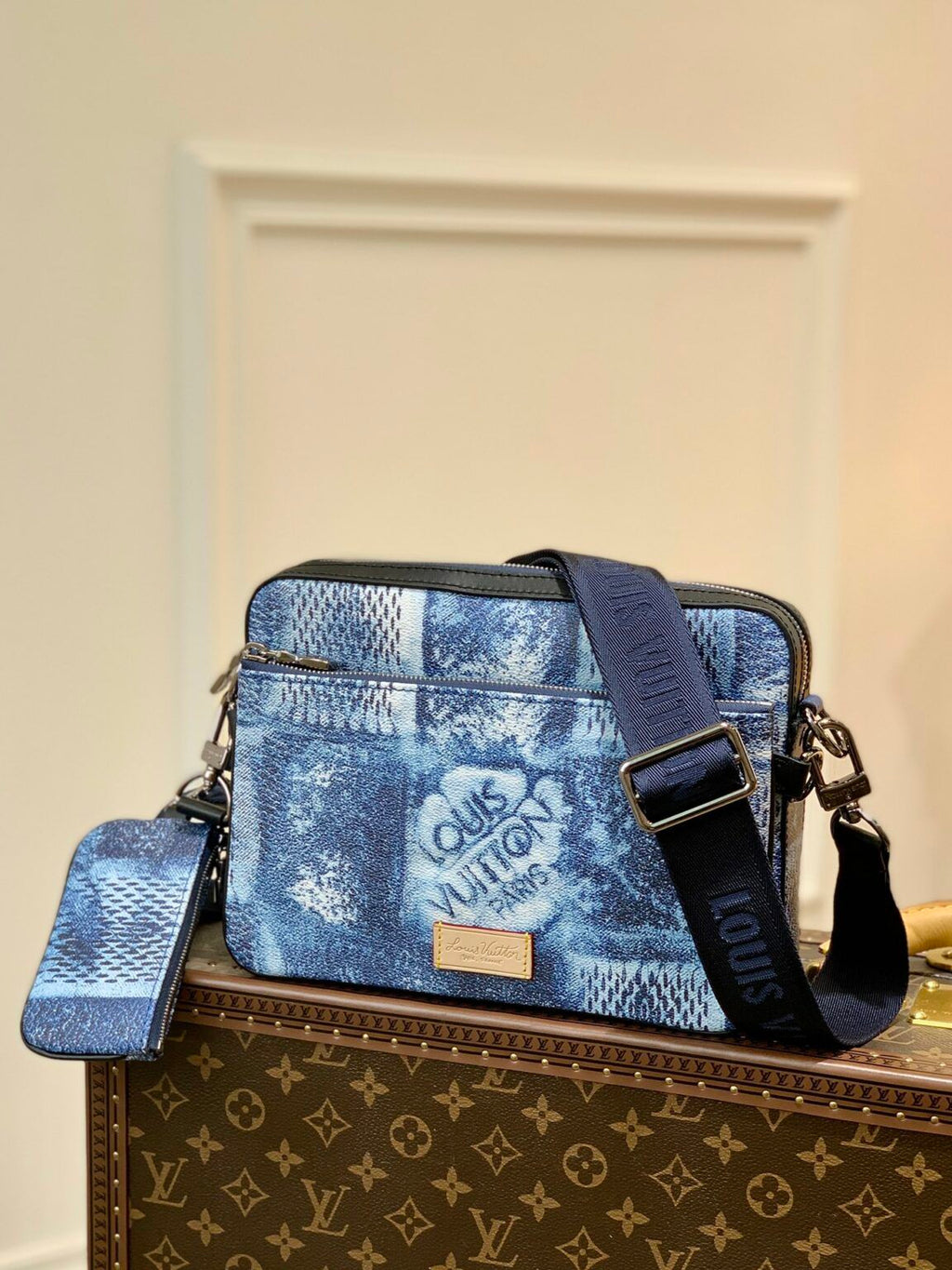 Lv borsa uomo