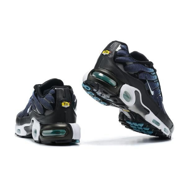 AIR MAX PLUS TN ‘HALF BLUE BLACK’