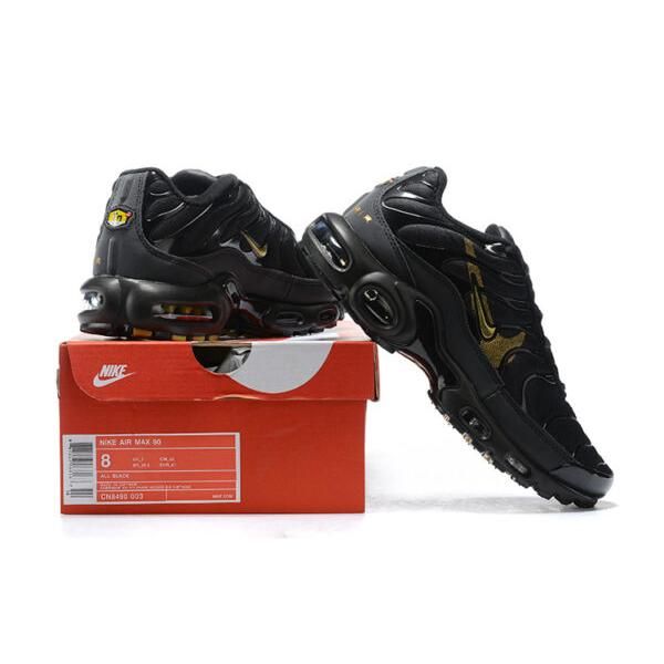 AIR MAX PLUS TN ‘SHADOW GOLD’