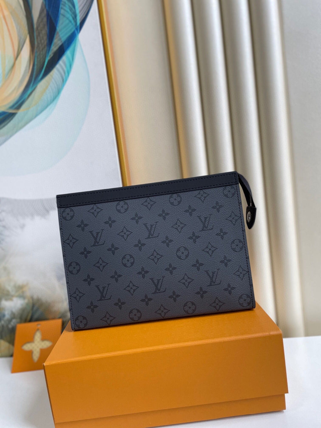 Lv borsa uomo