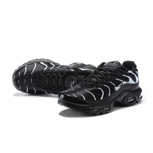 AIR MAX PLUS TN ‘BLACK METALLIC’