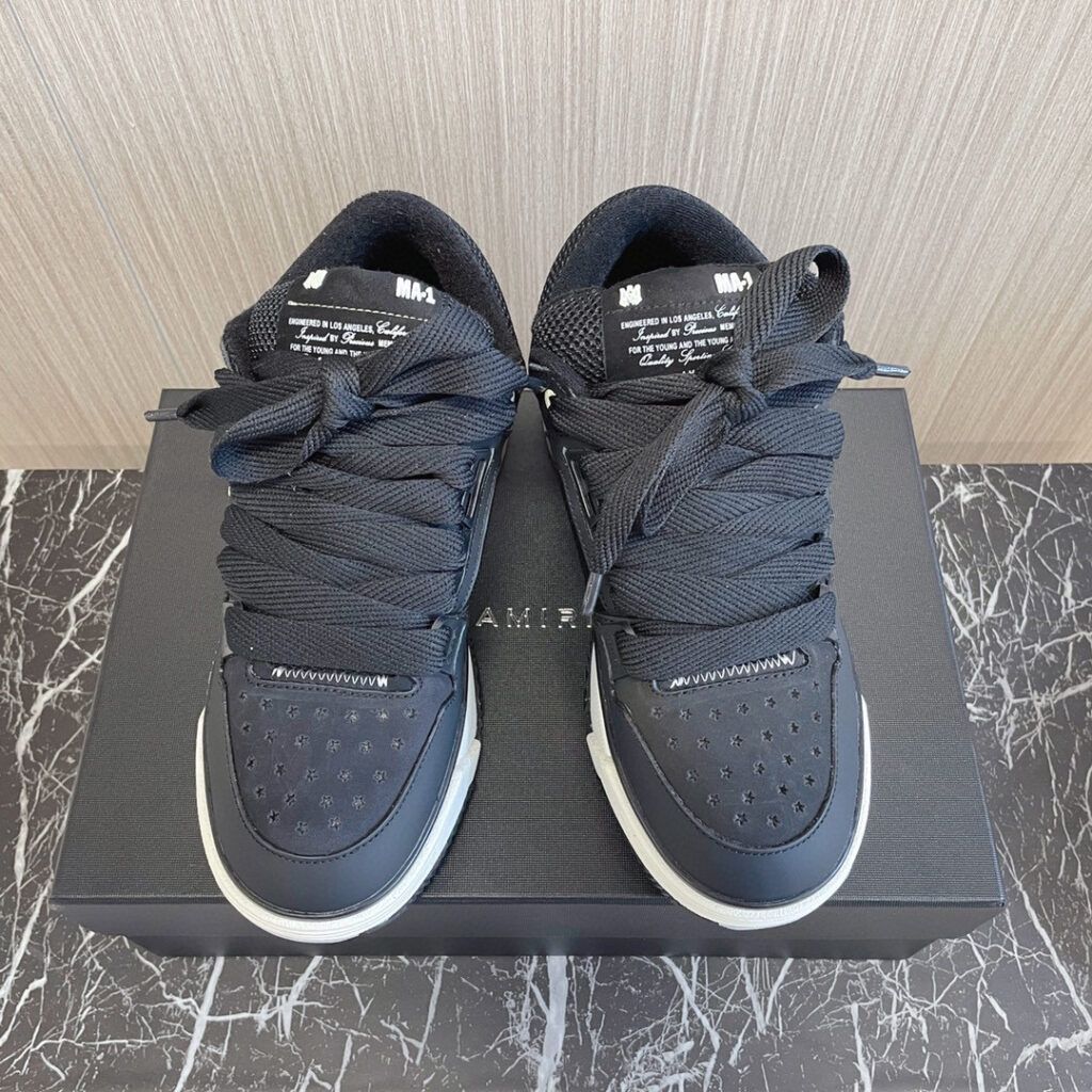 Ma-1 sneakers