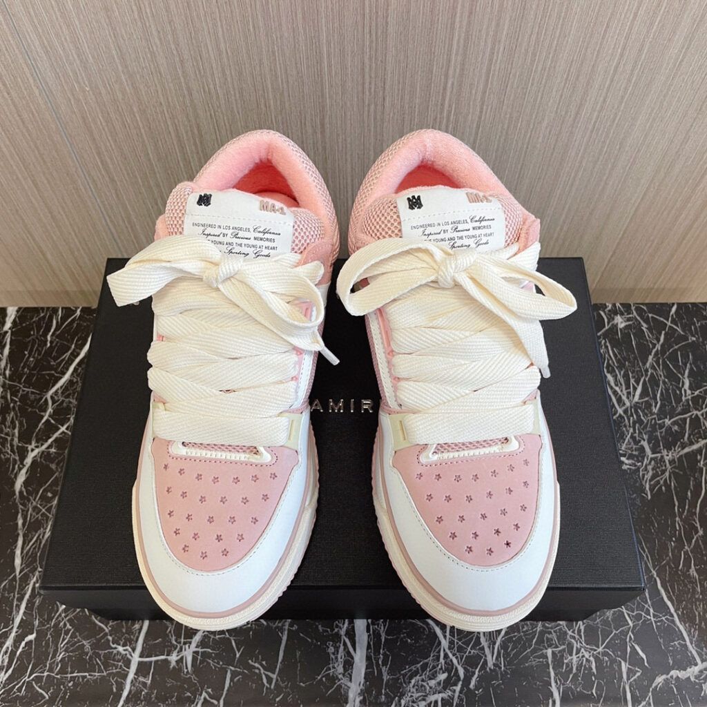 Ma-1 sneakers