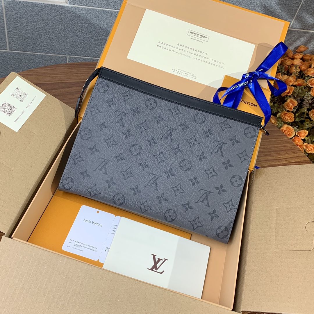 Lv borsa uomo