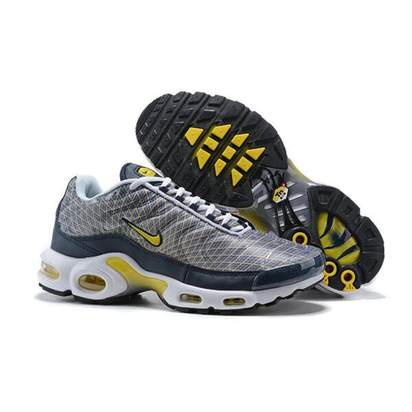 AIR MAX PLUS TN ‘MIDNIGHT YELLOW’