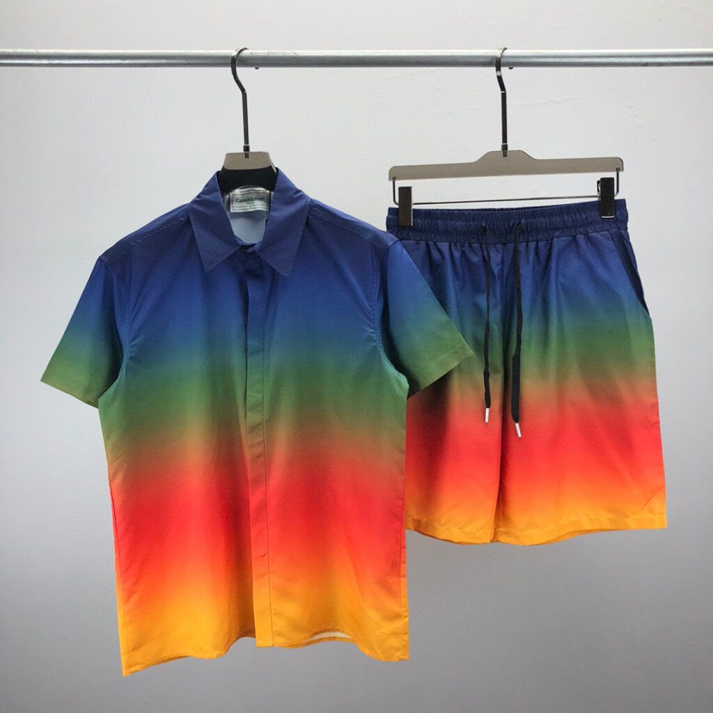 CBlanca Short-Set
