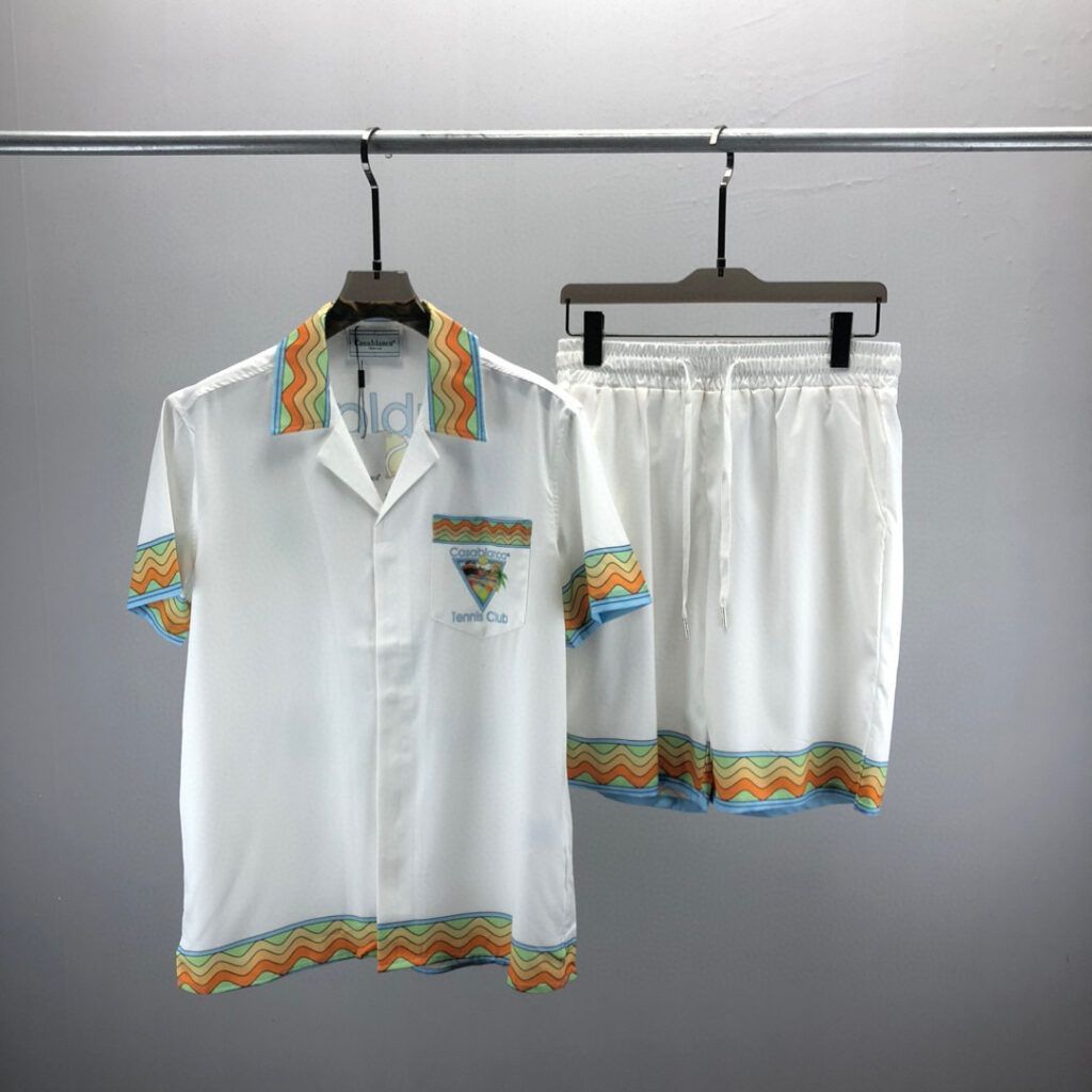 CBlanca Short-Set