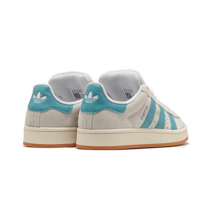 WHITE PRELOVED BLUE