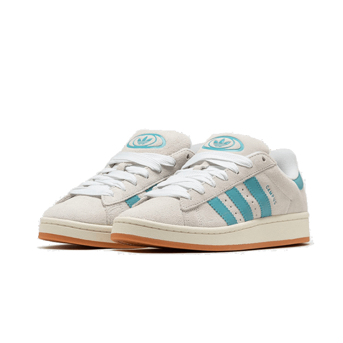 WHITE PRELOVED BLUE